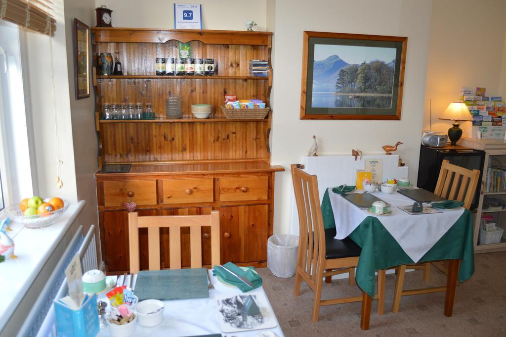 Beckside Guest House Keswick Kültér fotó