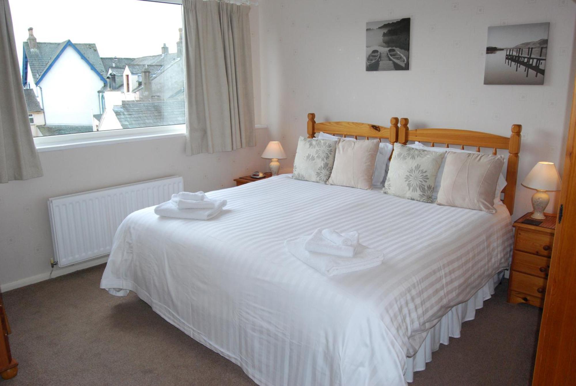 Beckside Guest House Keswick Kültér fotó